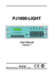 PJ1000-LIGHT