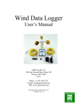 Wind Data Logger - Wholesale Solar