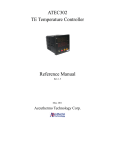 ATEC302 Referance Manual v1