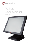 P3300 User Manual