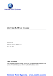 ZKTime 8.0 User Manual