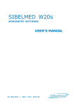 SIBELMED W20s