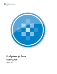 ProSystem fx® Scan User Guide - Support