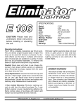 E-106 User Manual PDF