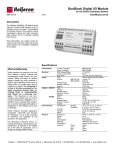 Product Datasheet