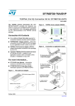 ST7MDT20-T6A/DVP STMicroelectronics