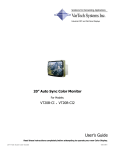 User`s Guide - VarTech Systems Inc.