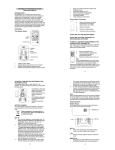 Operating Manual for Weather Forecaster