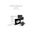 x-IMU User Manual 4.3 - x