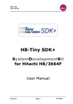 H8-Tiny SDK+