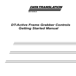 What is a DT-Active Frame Grabber Control?