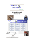 User Manual VB