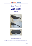 User Manual MULTI-VISION