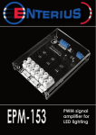 EPM-153 PWM signal