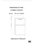 User manual - dunavox.com