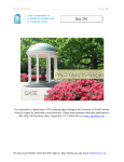 Dey 202 - The University of North Carolina at Chapel Hill