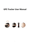 GPS Tracker User Manual