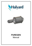 PUREGEN Manual