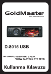 D-8015 USB