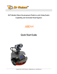 User Manual - Dr Robot Inc.