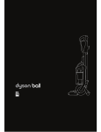 Dyson DC25 User Manual