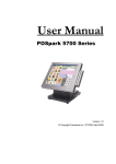 User Manual - International POS Ltd.