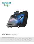 User Manual Odyssey7 - NEF-X
