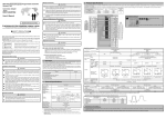 ERNT-ASQTD62 User`s Manual