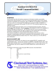 AB105 - Cincinnati Test Systems