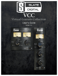 VCC Pro User Manual 1.5