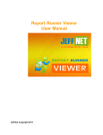 Report Runner Viewer - FREE Crystal Reports Viewer, Free Viewer