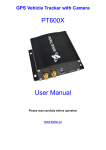 PT600X User Manual