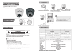 User`s manual Installation Specification