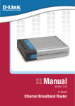 DI-604UP_A1_User Manual_v1.0 - D-Link