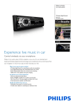 Leaflet - Philips Car Audio