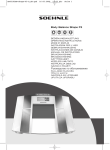 User Manual  - Affordable Scales & Balances