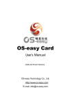 OS-easy Card