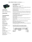 EM34A / EM34A-R / EM34A-X User`s Manual Page 1 of 6