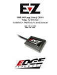 The Edge EZ Module