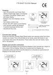 F75 SHOT CLOCK Manual - digisportinstruments.com