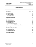 Zone Terminal - Viking Controls, Inc.