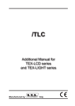 TLC - RVR Elettronica SpA Documentation Server