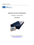 Dyna LAL User Manual