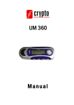 UM360 Manual - Crypto Electronics