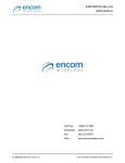 Encom PULSE Link User Guide V2.2.6