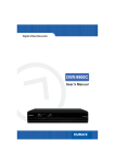 DVR-9900C User`s Manual - produktinfo.conrad.com