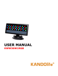 USER MANUAL