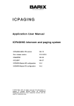 ICPAGING - Kennell