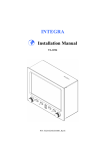 INTEGRA Installation Manual