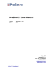 ProSim737 User Manual